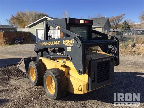 1998 new holland lx665 skid steer loader|new holland lx665 price.